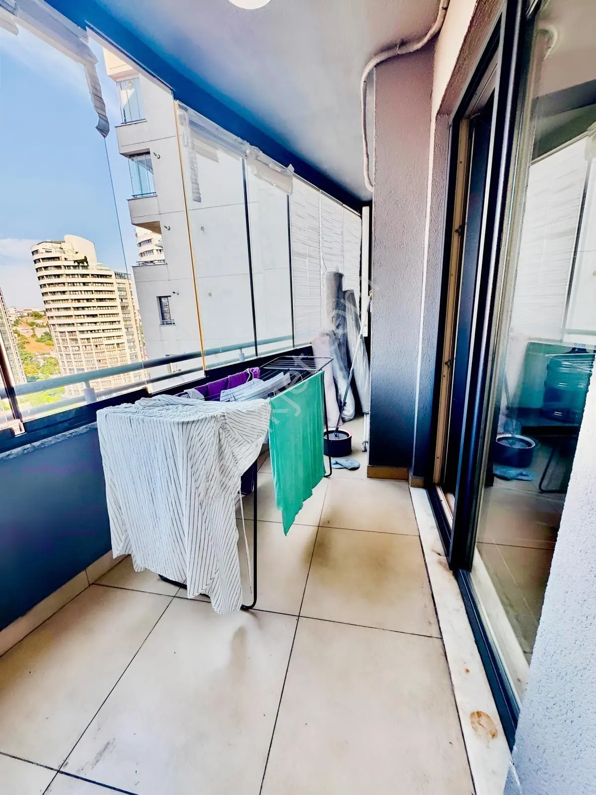 Bosphorus Cityde Manzaralı, 7. Kat, Lüks Eşyalı 3+1 141 M² — fotoğraf 37