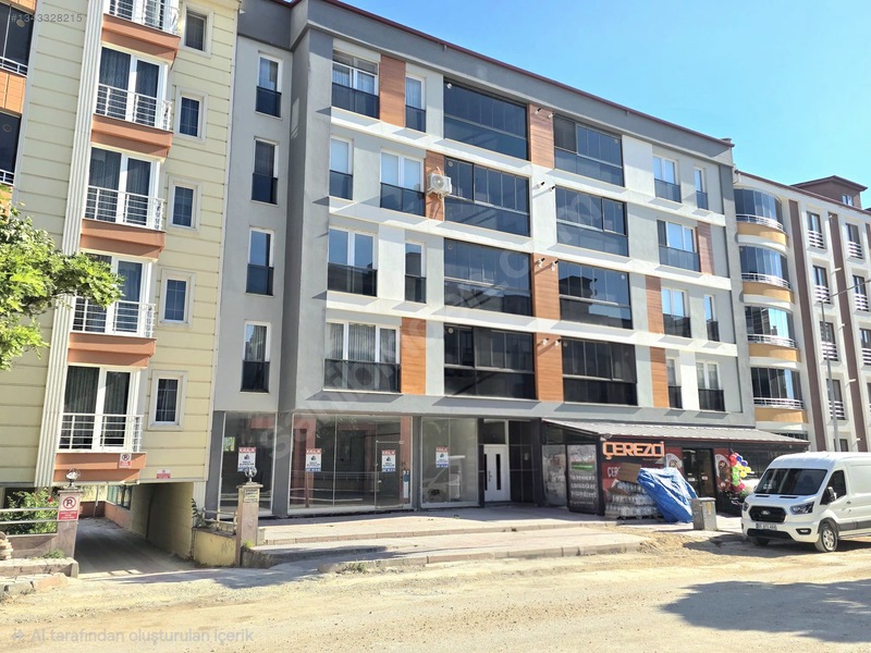 Halil Alpaslan Emlak'tan Mehmetçik Cad.150+150 M2 Kiralıkişyeri