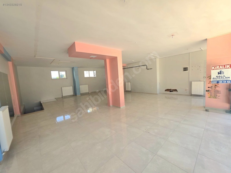 Halil Alpaslan Emlak'tan Mehmetçik Cad.150+150 M2 Kiralıkişyeri — fotoğraf 4