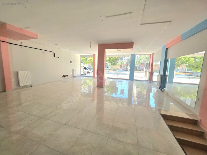 Halil Alpaslan Emlak'tan Mehmetçik Cad.150+150 M2 Kiralıkişyeri — fotoğraf 9
