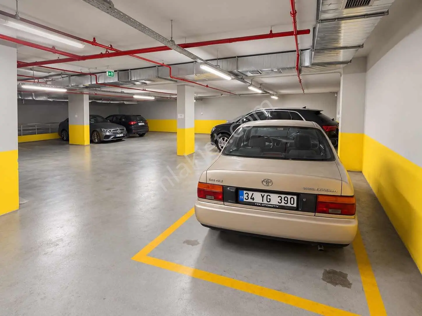 Şaşkınbakkal'da Satılık 2+1 Daire, 100m² Bağdat'a 2 Dakika — fotoğraf 50