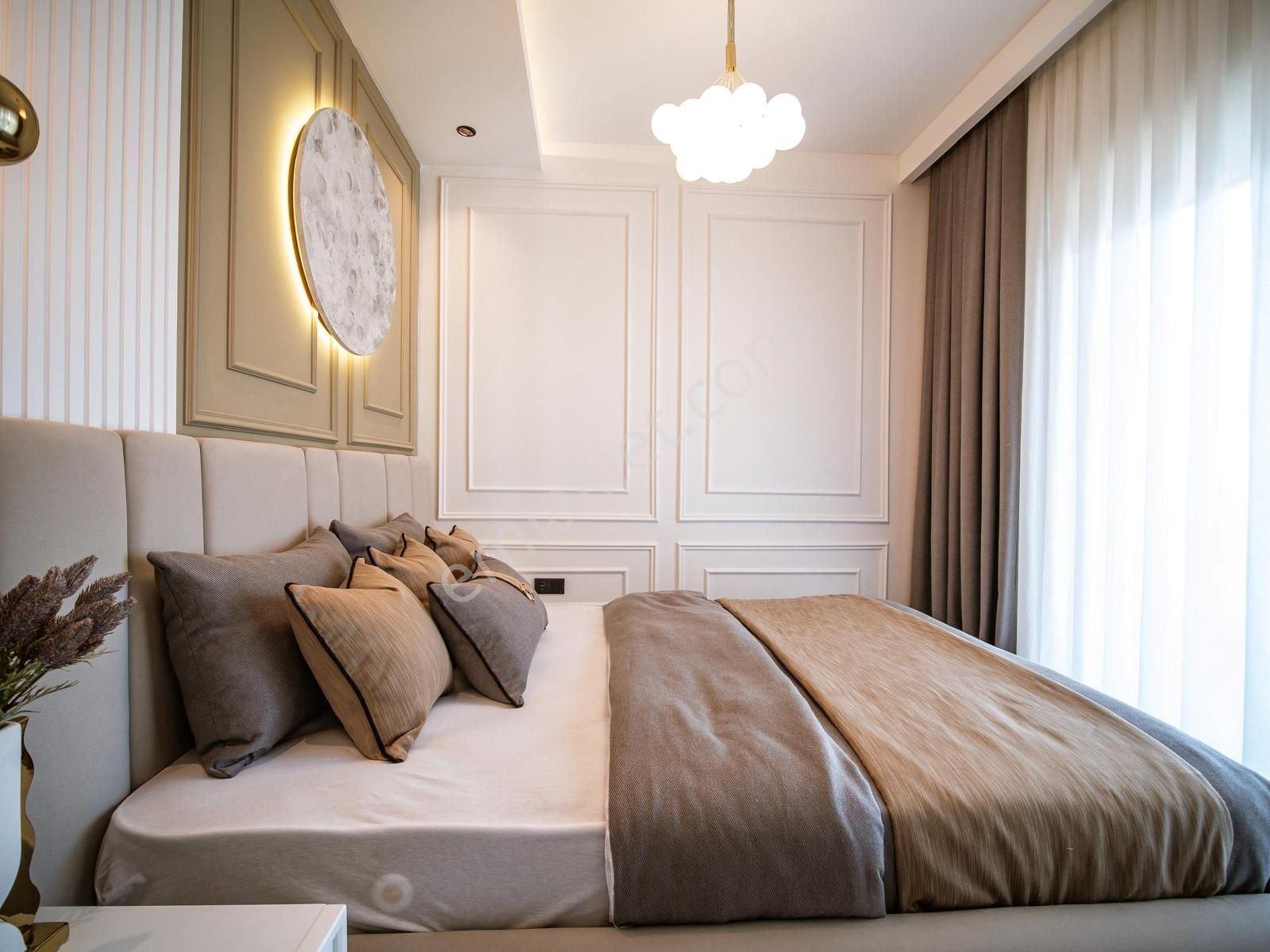 Alanya Kargıcak'ta Denize Sıfır 2+1 Ultra Lüx Residance Ful Mobilyalı — fotoğraf 10