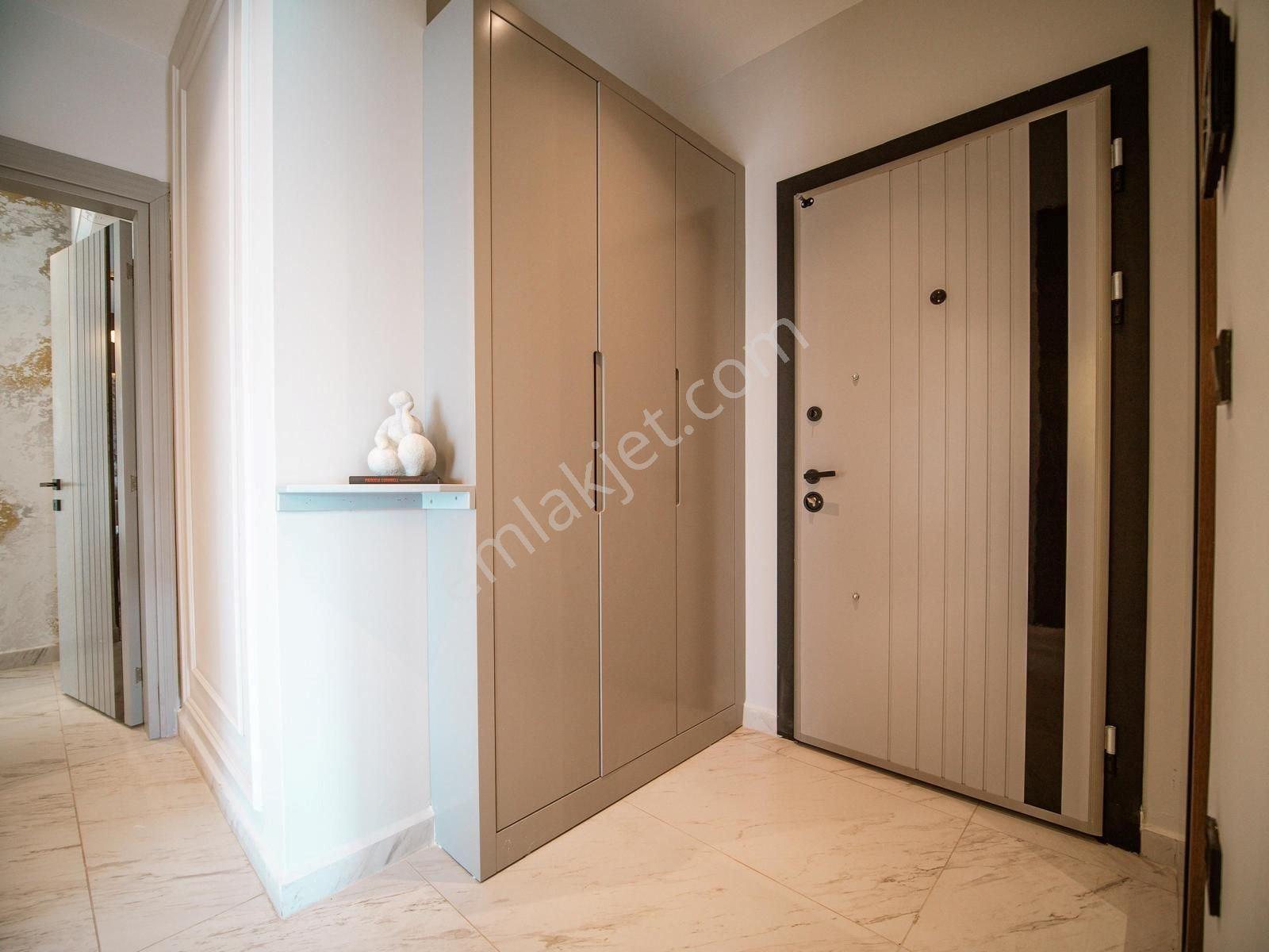 Alanya Kargıcak'ta Denize Sıfır 2+1 Ultra Lüx Residance Ful Mobilyalı — fotoğraf 13