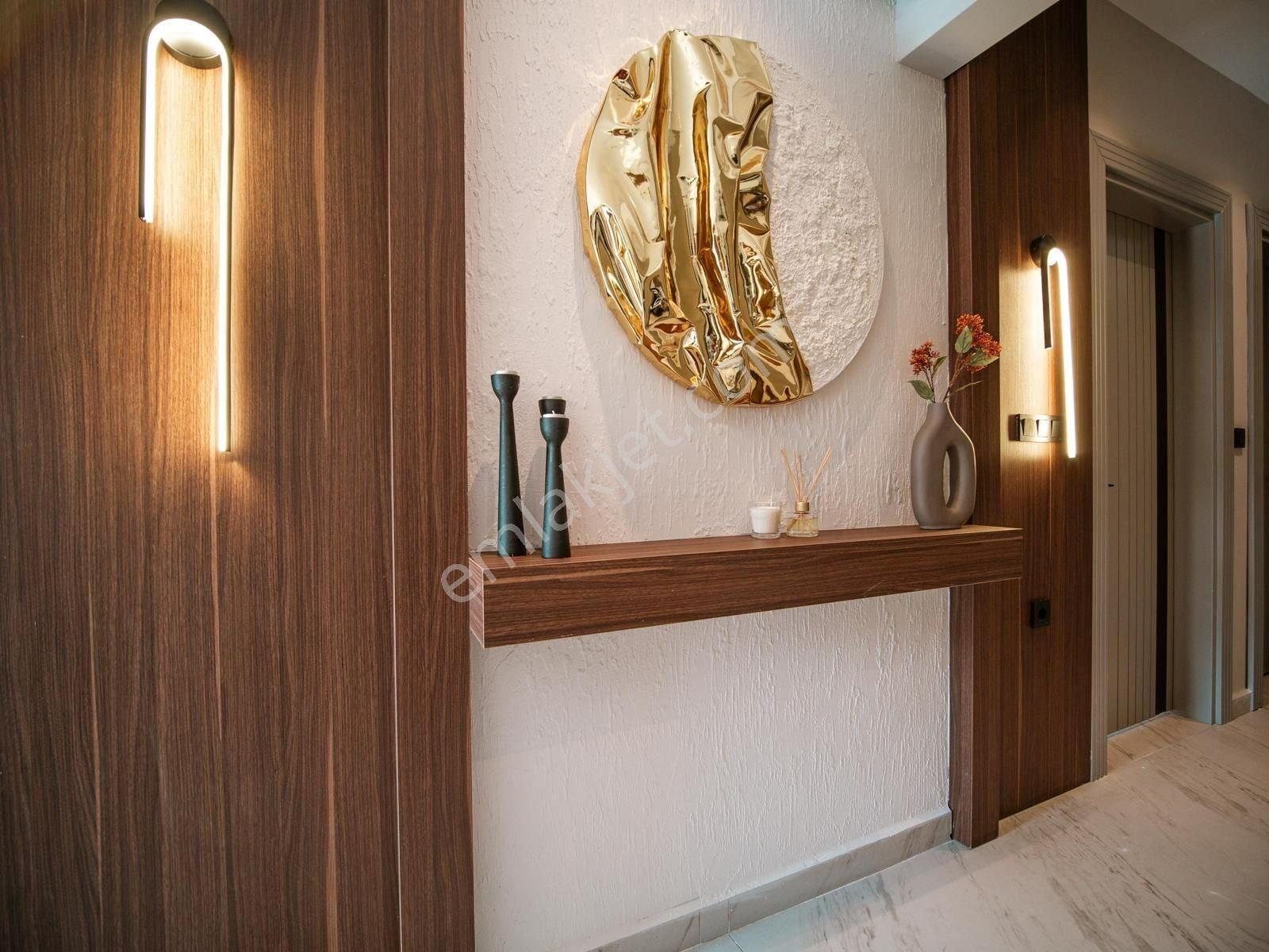 Alanya Kargıcak'ta Denize Sıfır 2+1 Ultra Lüx Residance Ful Mobilyalı — fotoğraf 16