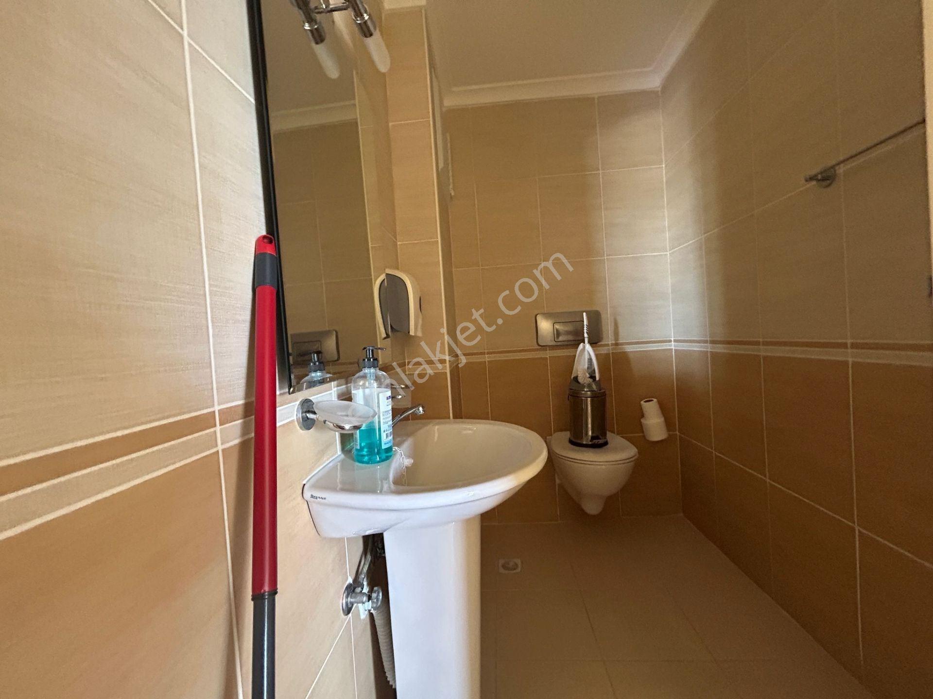 Alanya Kargıcak’ta Deniz Manzaralı Satılık 3+1 Bahçe Katı Daire — fotoğraf 19