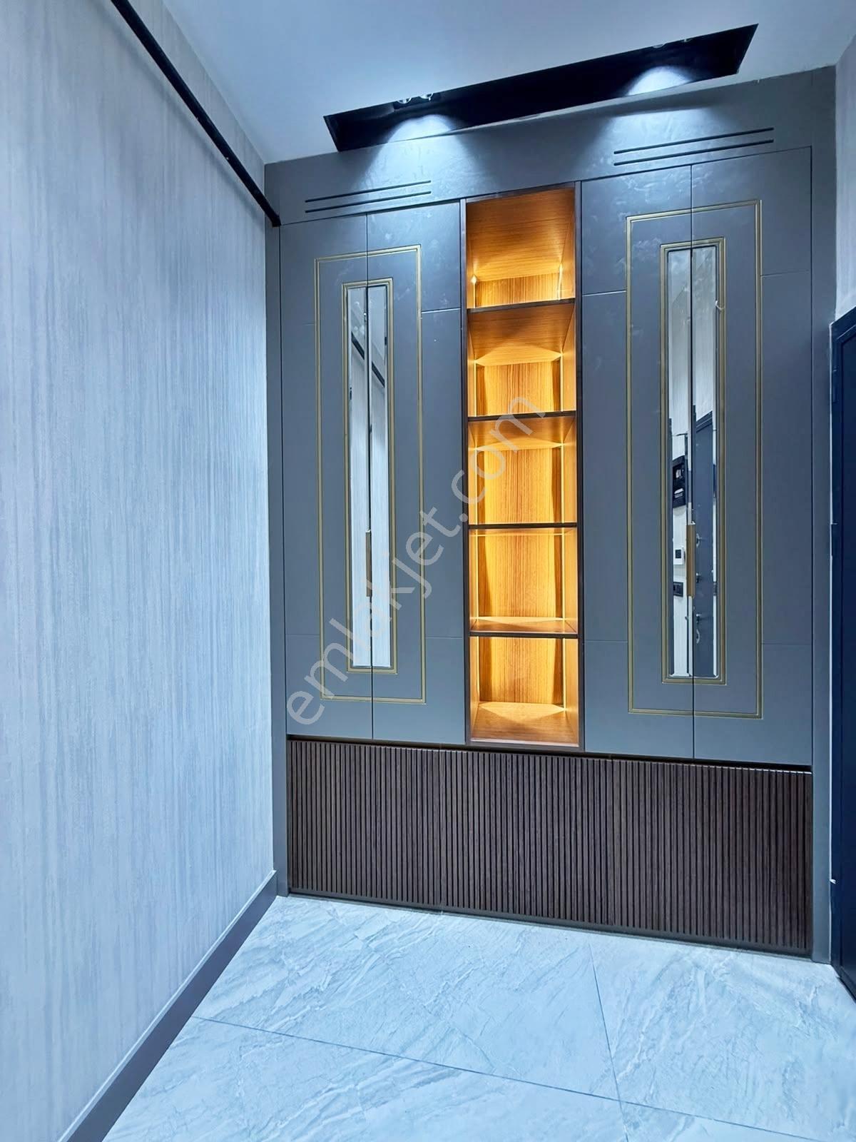 Fıstıklık'ta Nezih Konum Site İçi Yer.ısıtma Cam Balkn Bakmlı2+1 — fotoğraf 21