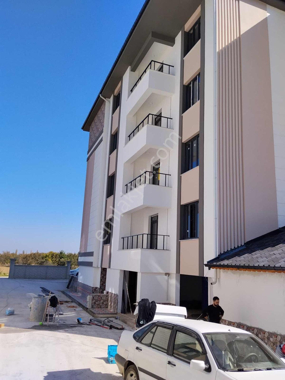 Dinamikten Yarenlerde Satlık Garajlı Daireler — fotoğraf 7