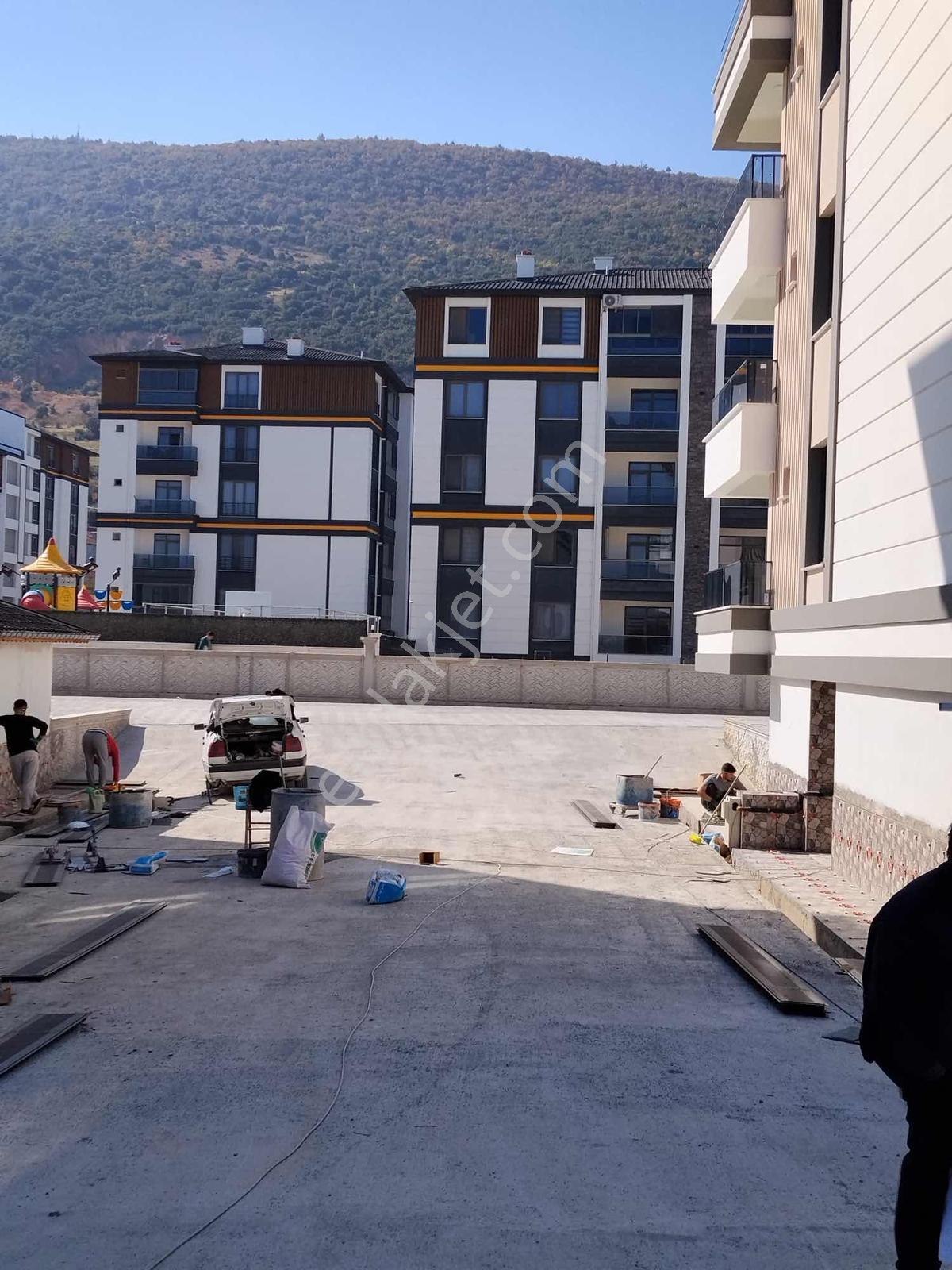 Dinamikten Yarenlerde Satlık Garajlı Daireler — fotoğraf 8