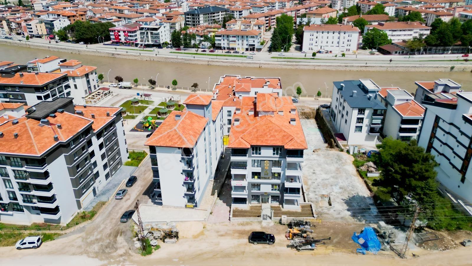 Yeşilırmak Yanıbaşınızda!Modern Mimari,Lüks Ve Estetik 3+1 Daire