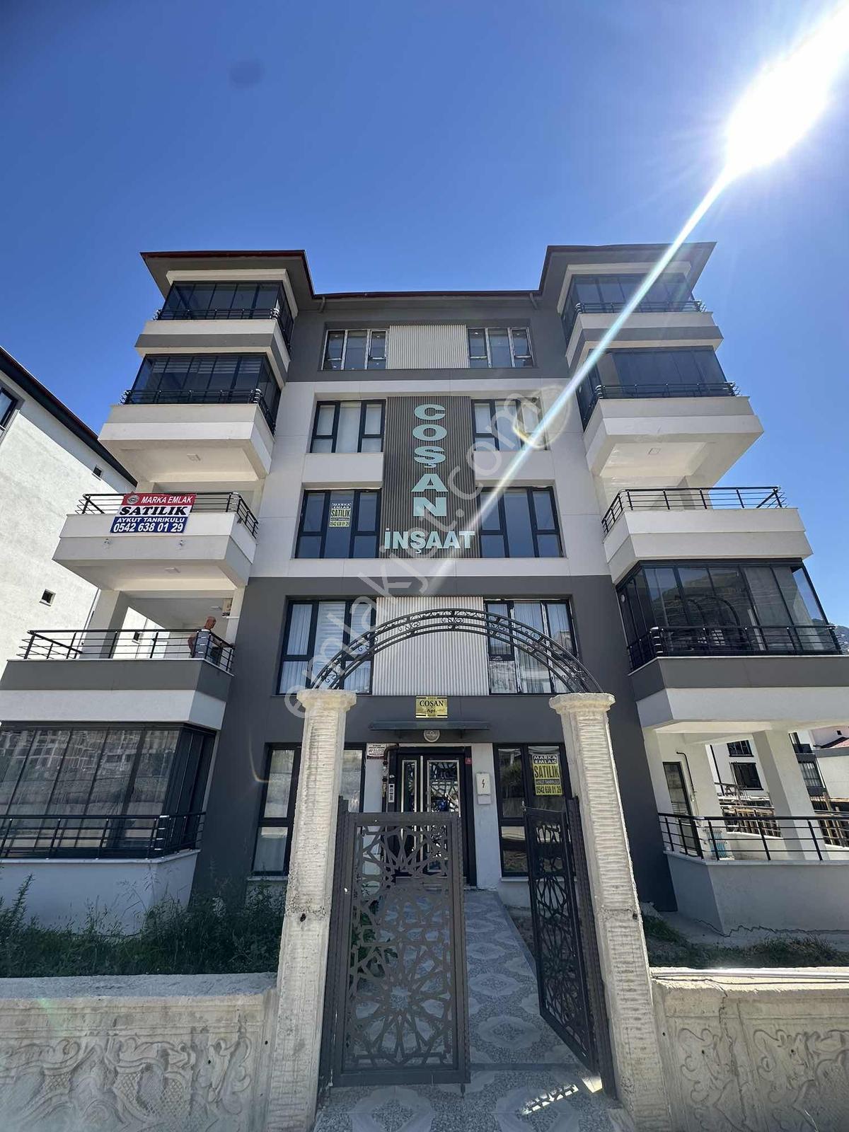Yeşilırmak Yanıbaşınızda!modern Mimari,lüks Ve Estetik 3+1 Daire — fotoğraf 2