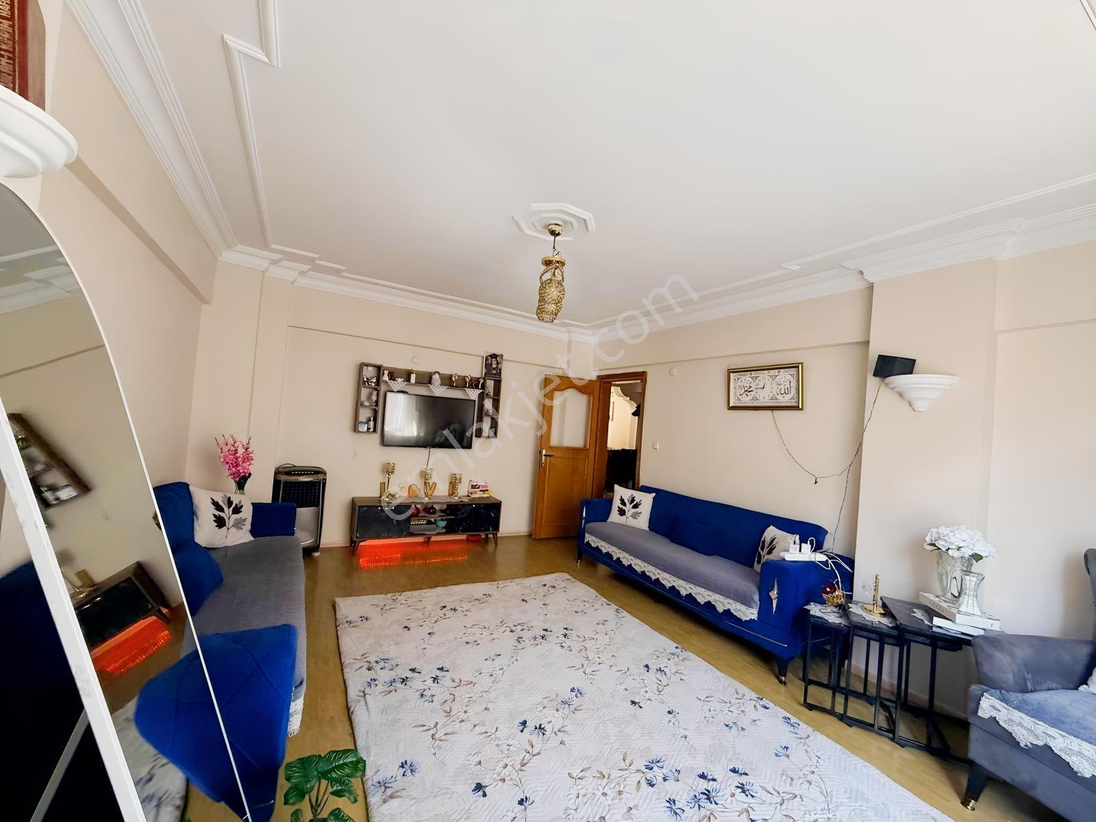 Aslı Emlak'tan Merkezi Konumda 2+1 Ara Kat Satılık Daire — fotoğraf 10