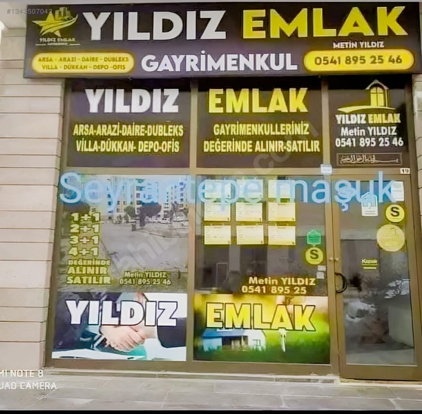 Metin Yıldız Emlak Tan Kiralık 2+1 Batıkent Eyyübi Toki — fotoğraf 16