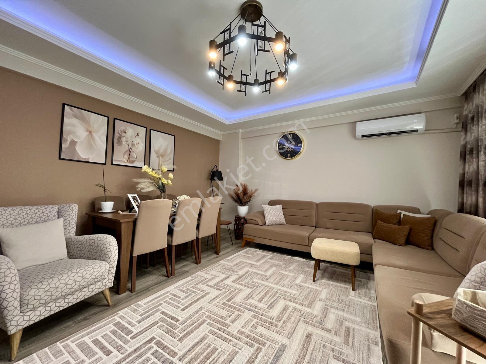 40 Dedebaşı 125 M² 3 Cepheli Satılık Daire — fotoğraf 11