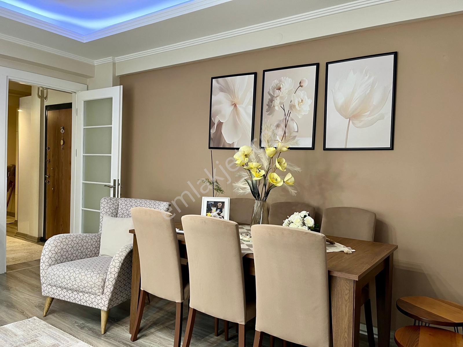 40 Dedebaşı 125 M² 3 Cepheli Satılık Daire — fotoğraf 12