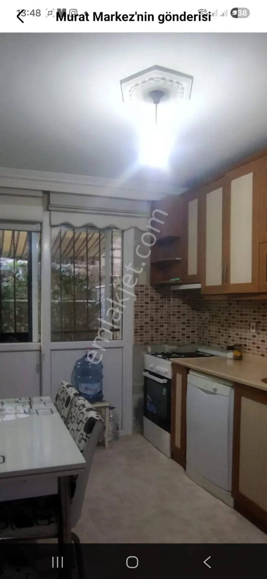 Kuşadası Merkezde 2+1 85m2 Kapalı Mutfak Full Eşyalı Satılık Daire — fotoğraf 10