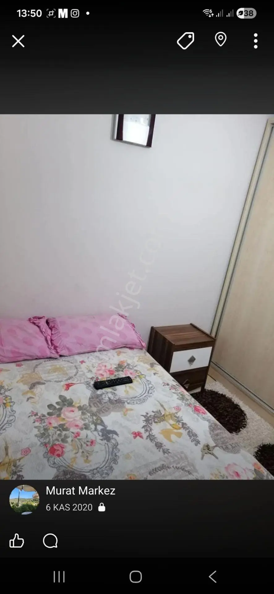 Kuşadası Merkezde 2+1 85m2 Kapalı Mutfak Full Eşyalı Satılık Daire — fotoğraf 16