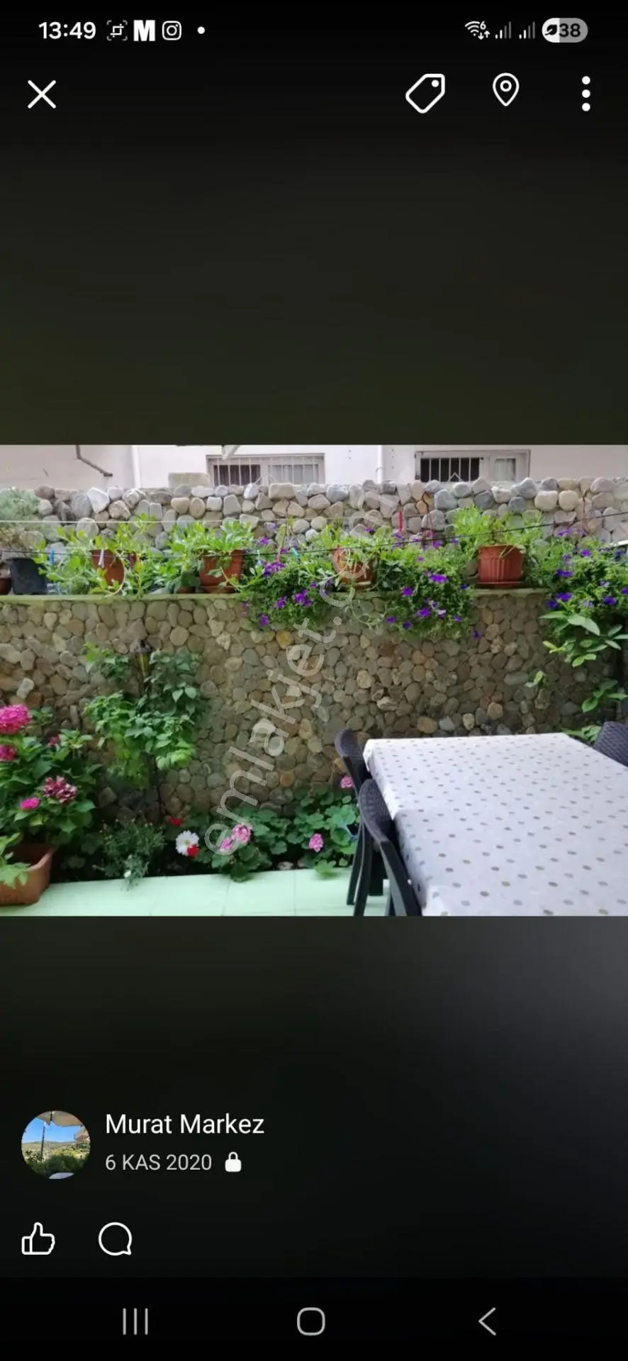 Kuşadası Merkezde 2+1 85m2 Kapalı Mutfak Full Eşyalı Satılık Daire — fotoğraf 21