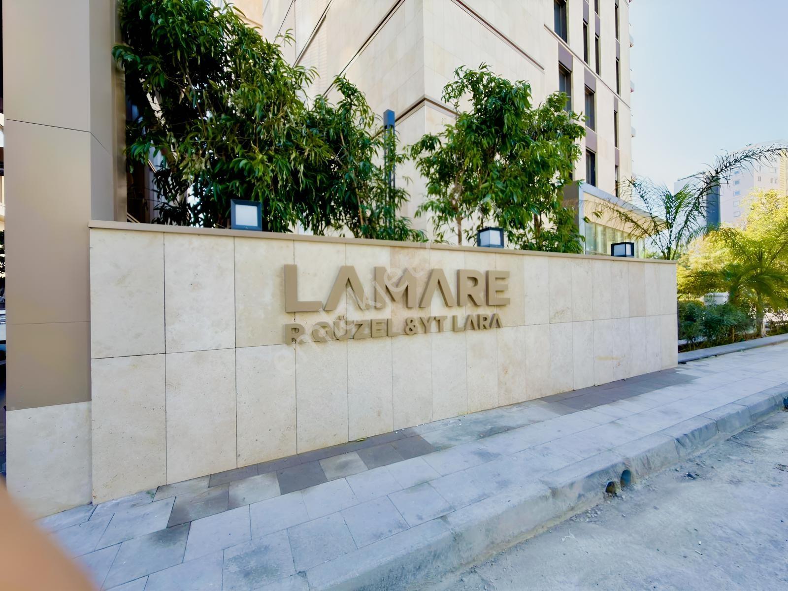 Lamare Larada Full Deniz Manzaralı Ön Blok 3+1 Satılık Daire