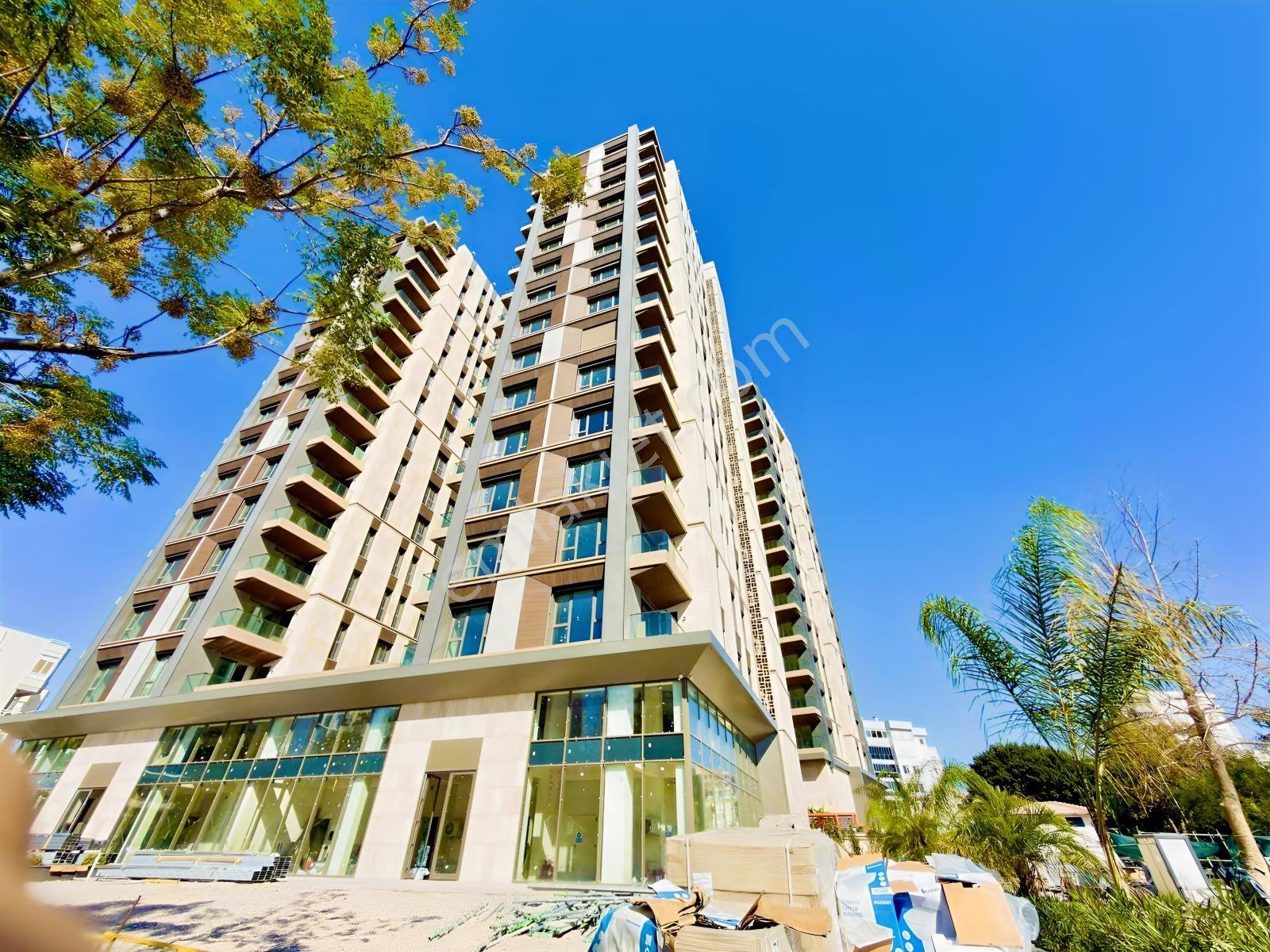 Lamare Larada Full Deniz Manzaralı Ön Blok 3+1 Satılık Daire — fotoğraf 2