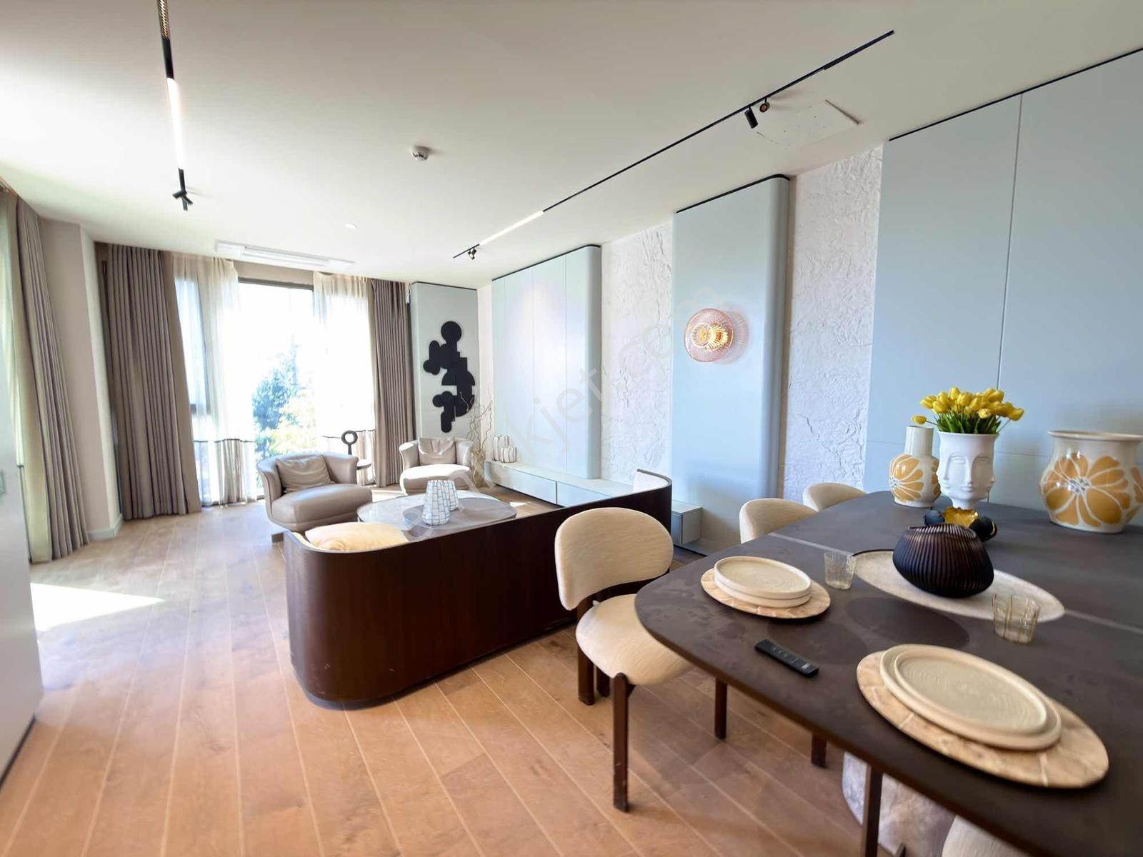 Lamare Larada Full Deniz Manzaralı Ön Blok 3+1 Satılık Daire — fotoğraf 9