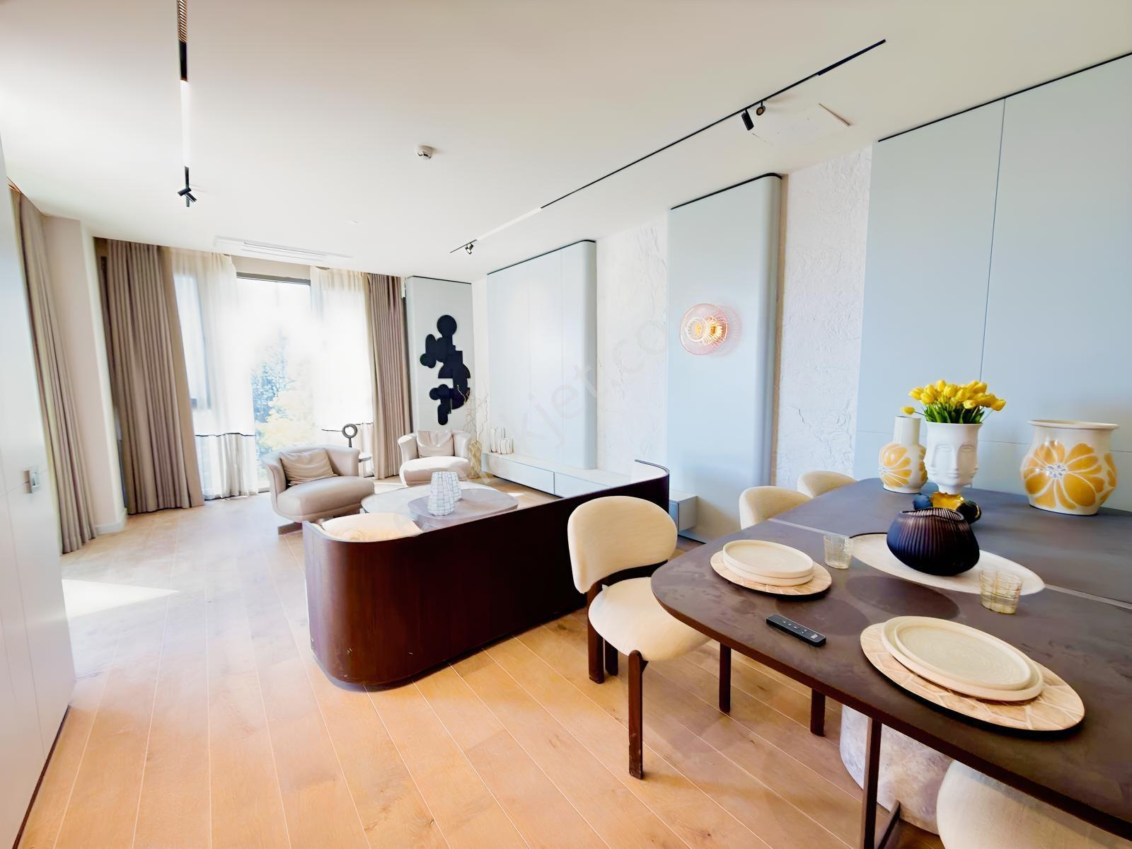 Lamare Larada Full Deniz Manzaralı Ön Blok 3+1 Satılık Daire — fotoğraf 11