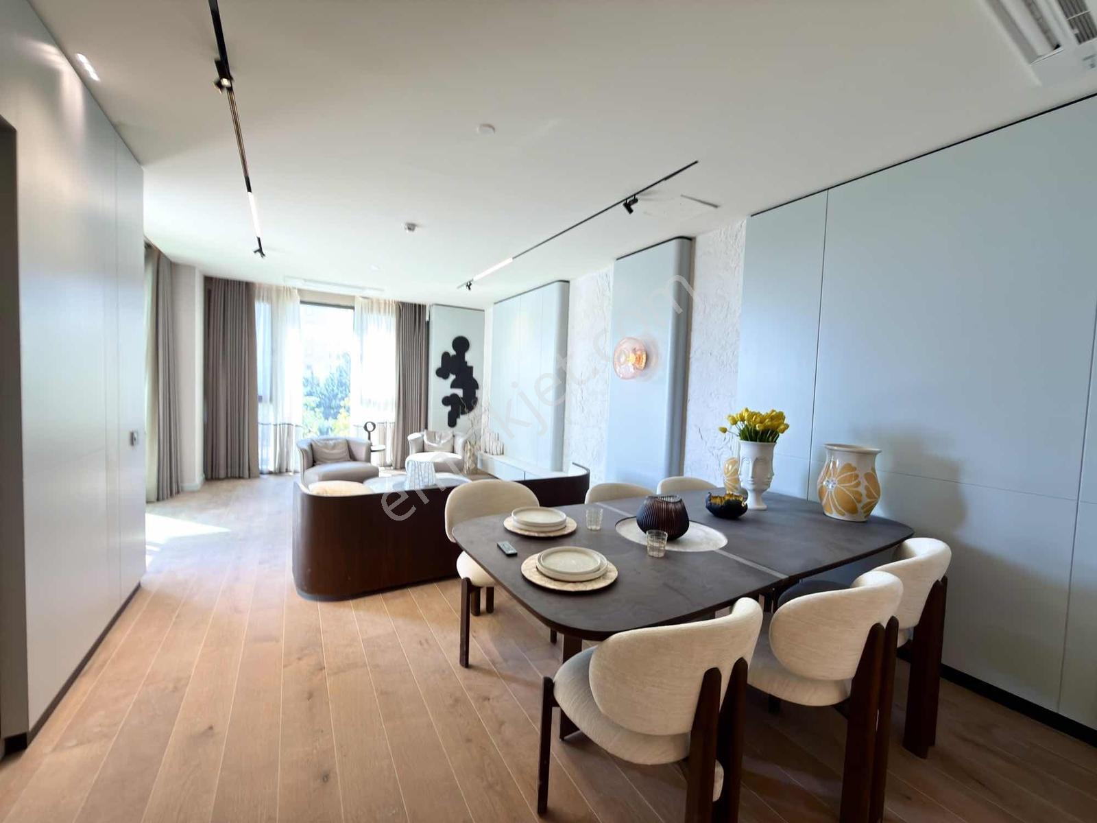 Lamare Larada Full Deniz Manzaralı Ön Blok 3+1 Satılık Daire — fotoğraf 13