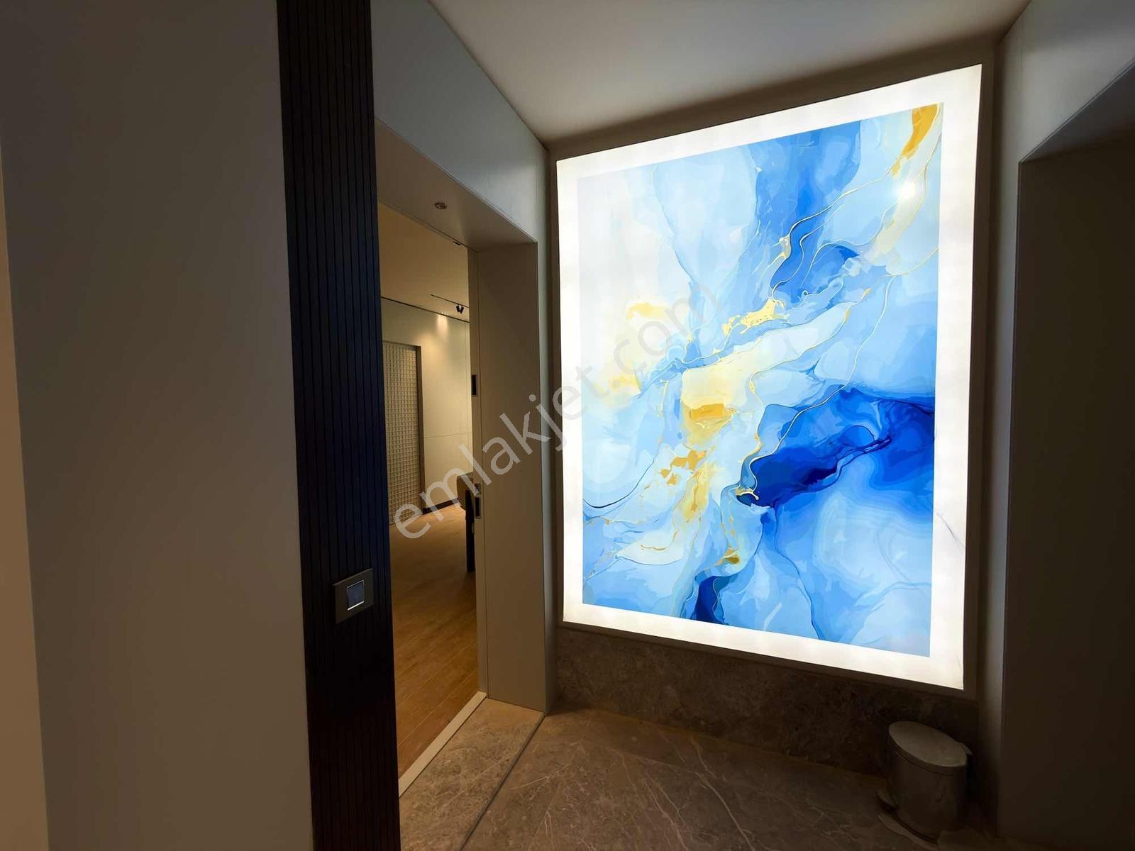 Lamare Larada Full Deniz Manzaralı Ön Blok 3+1 Satılık Daire — fotoğraf 28