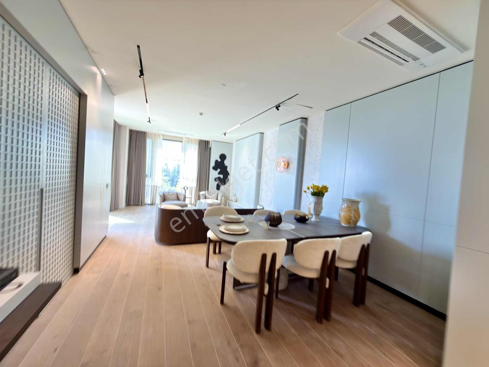 Lamare Larada Full Deniz Manzaralı Ön Blok 3+1 Satılık Daire — fotoğraf 32
