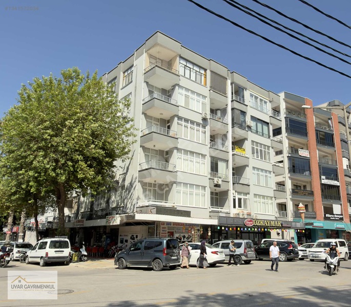 Uyar Gayrimnkulden Silifke Göksu Mah Satılık 3+1 Daire — fotoğraf 2