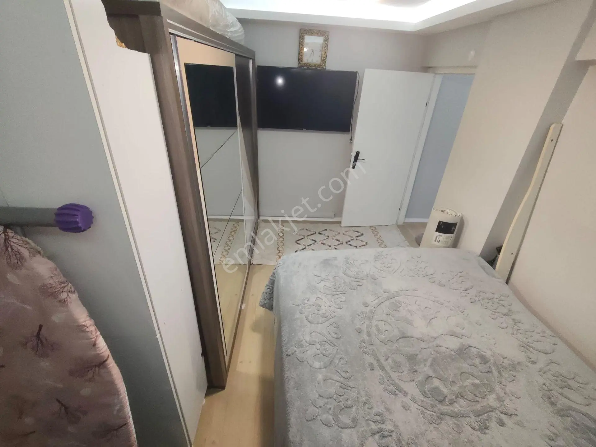 Yılmaz Gayrimenkul'den Maraşal Çakmak Mah. 2+1 Hiç Gömüsüz Bahçe Katı Full Yapılı Kupon Daire — fotoğraf 8