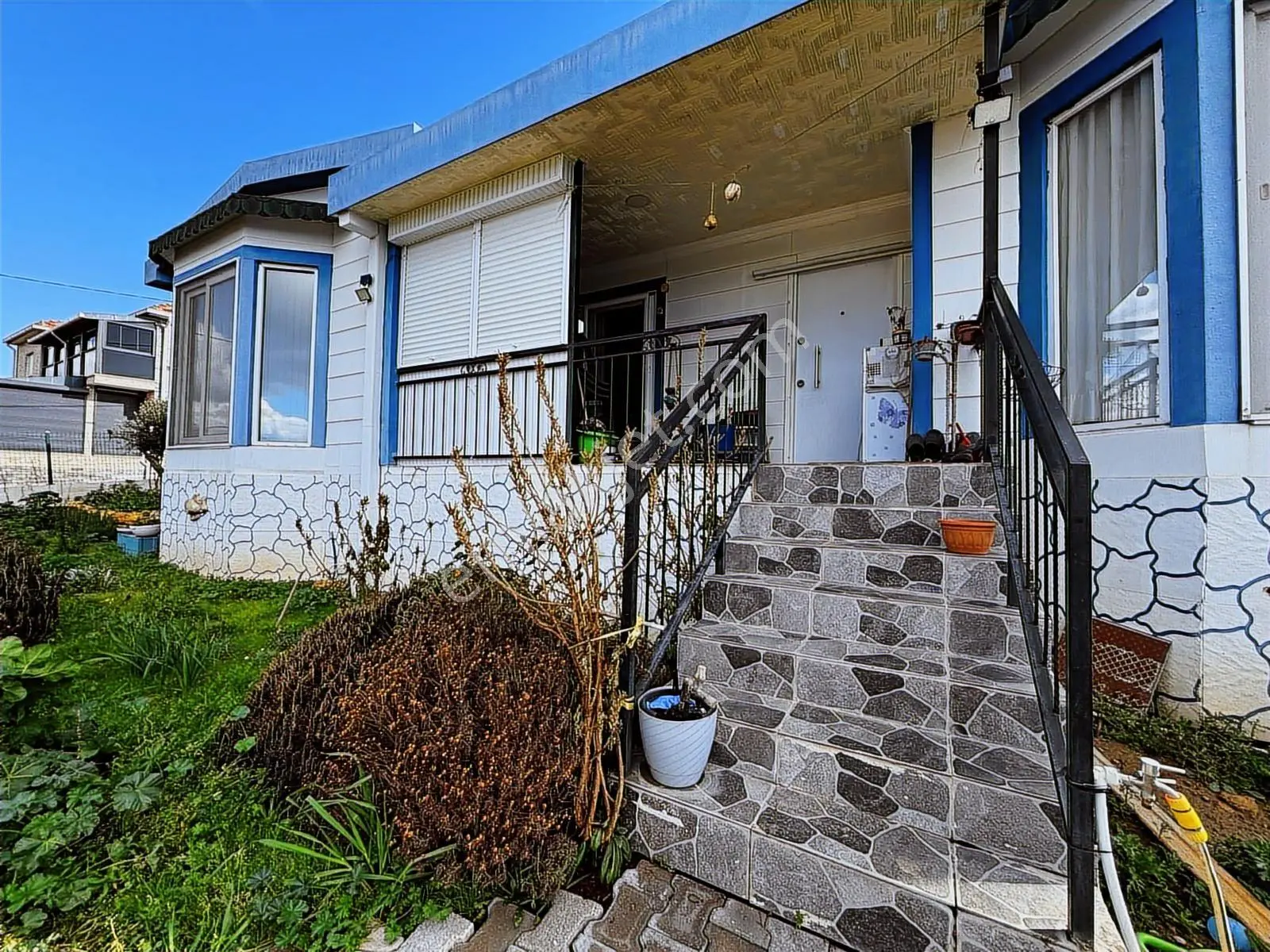 18 Foça Gerenköyde Geniş Bahçeli, Önü Açık, Müstakil Villa — fotoğraf 2