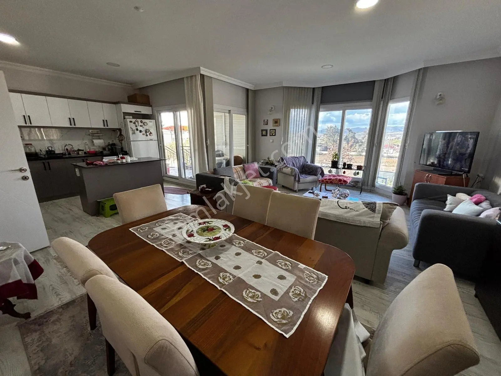 18 Foça Gerenköyde Geniş Bahçeli, Önü Açık, Müstakil Villa — fotoğraf 3