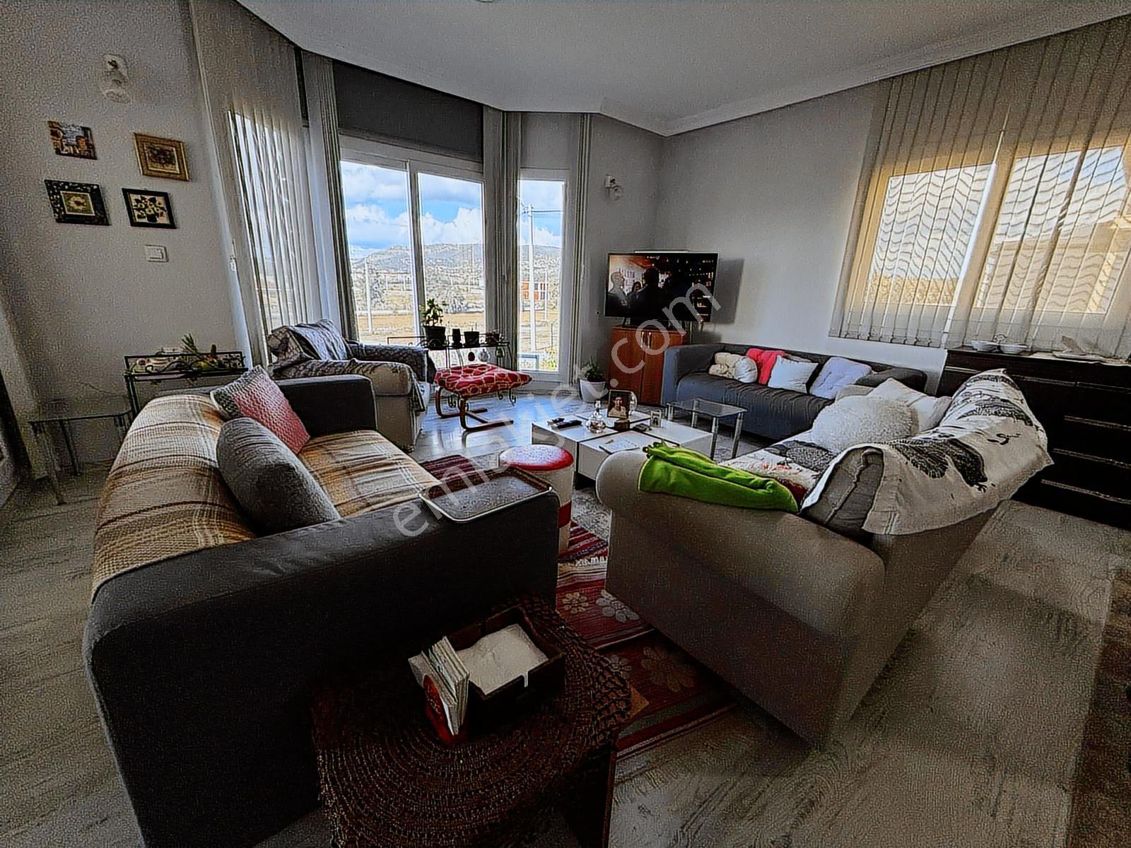 18 Foça Gerenköyde Geniş Bahçeli, Önü Açık, Müstakil Villa — fotoğraf 7