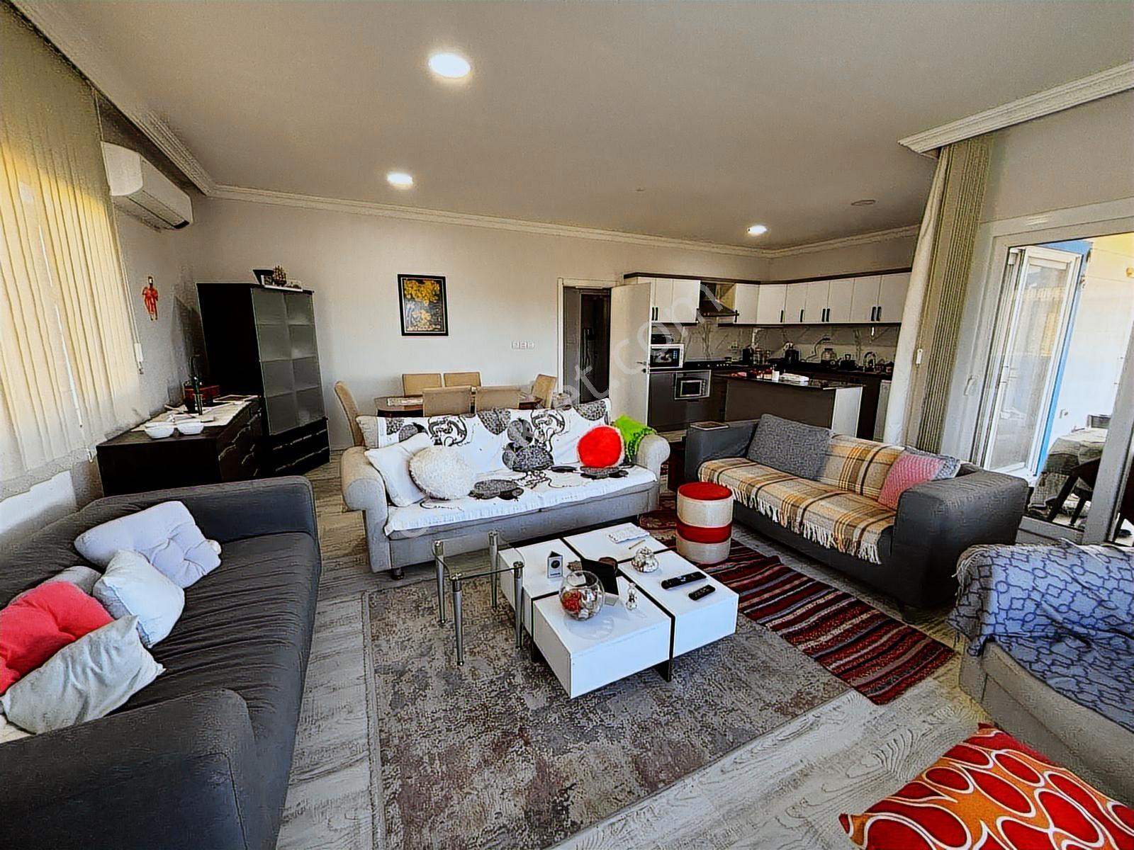 18 Foça Gerenköyde Geniş Bahçeli, Önü Açık, Müstakil Villa — fotoğraf 8