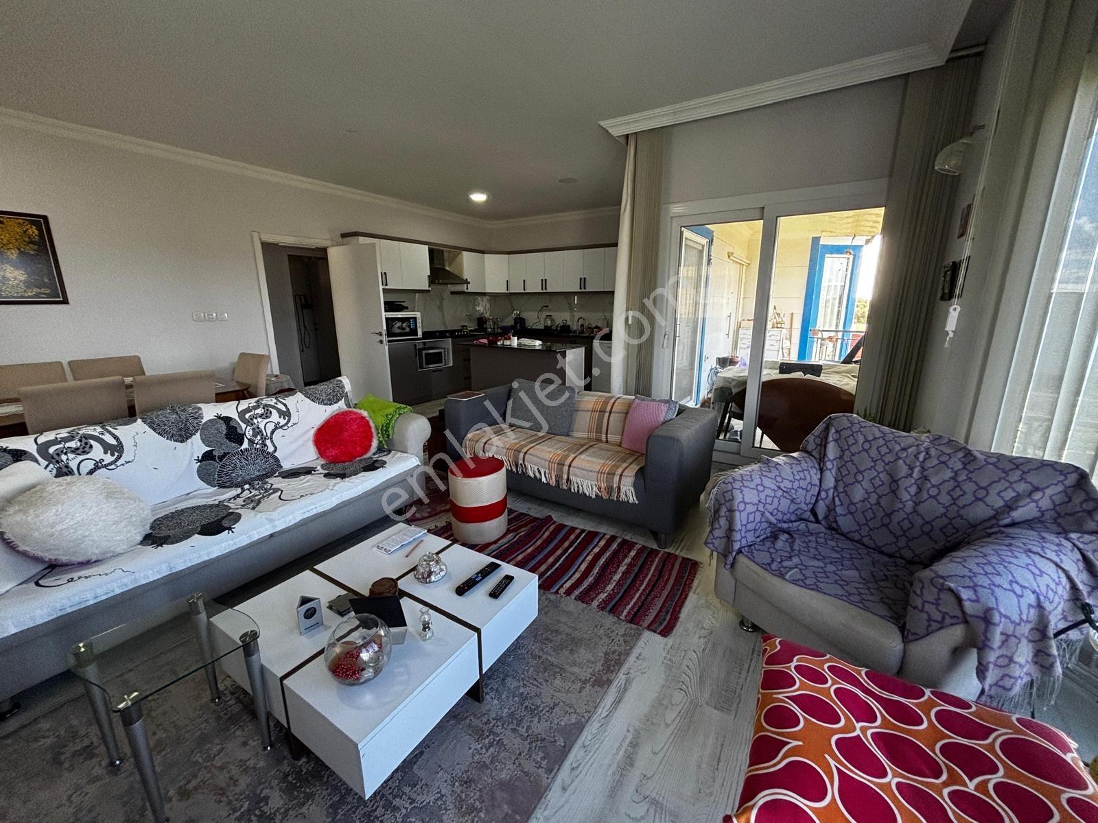 18 Foça Gerenköyde Geniş Bahçeli, Önü Açık, Müstakil Villa — fotoğraf 9