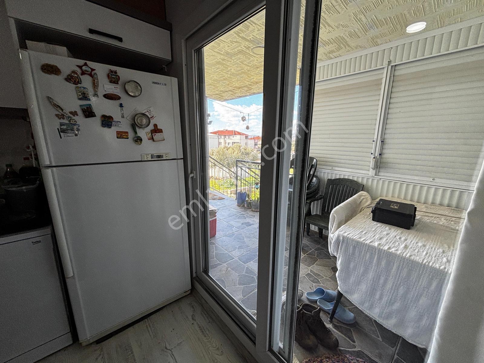 18 Foça Gerenköyde Geniş Bahçeli, Önü Açık, Müstakil Villa — fotoğraf 13