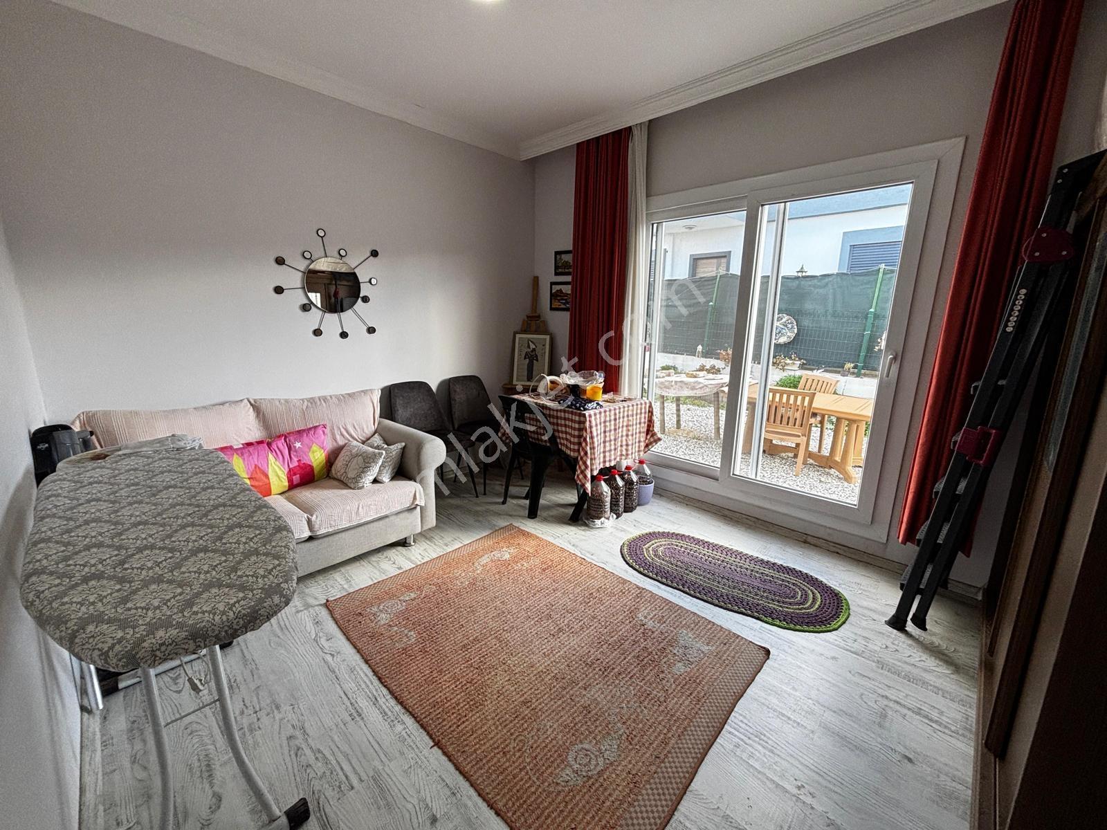 18 Foça Gerenköyde Geniş Bahçeli, Önü Açık, Müstakil Villa — fotoğraf 15
