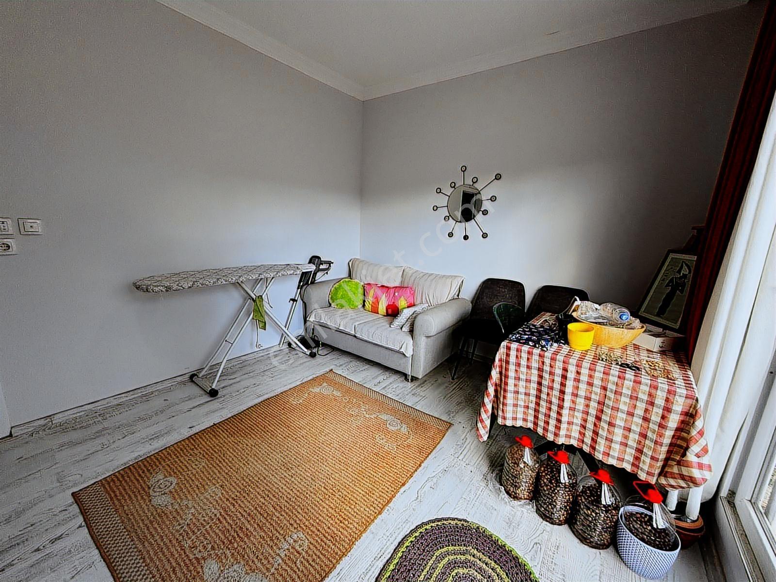 18 Foça Gerenköyde Geniş Bahçeli, Önü Açık, Müstakil Villa — fotoğraf 16