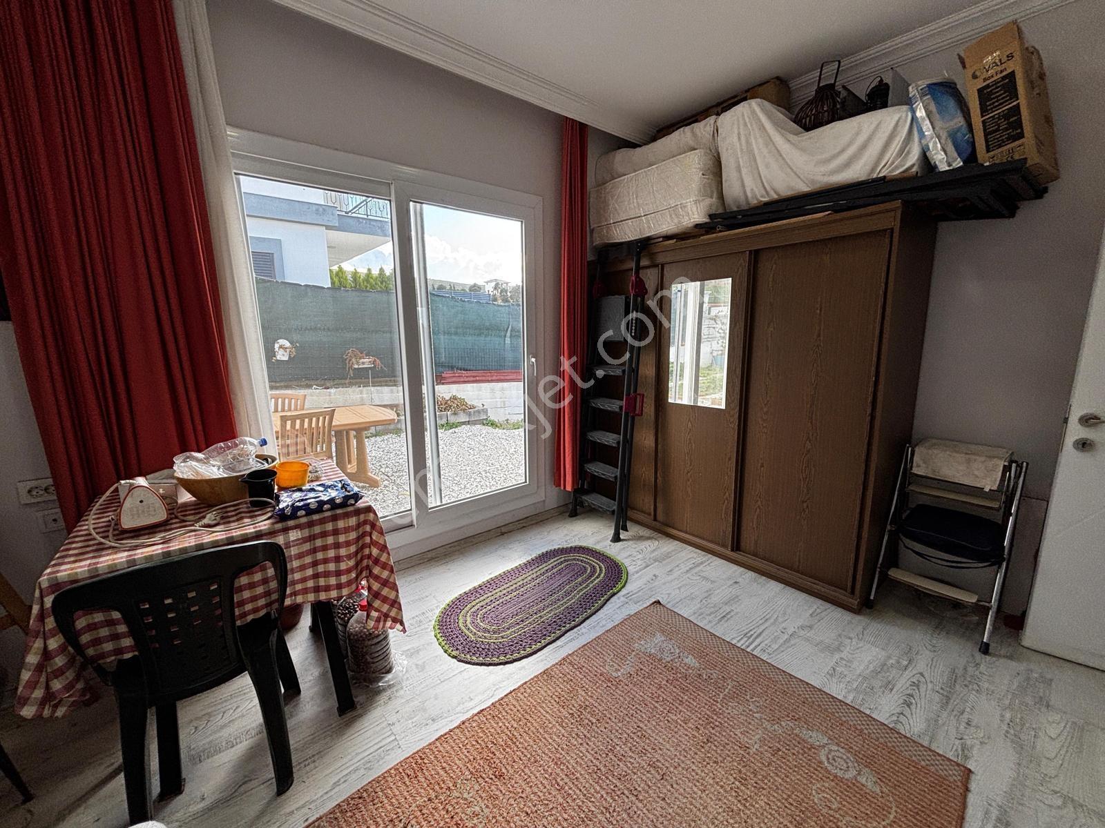 18 Foça Gerenköyde Geniş Bahçeli, Önü Açık, Müstakil Villa — fotoğraf 17