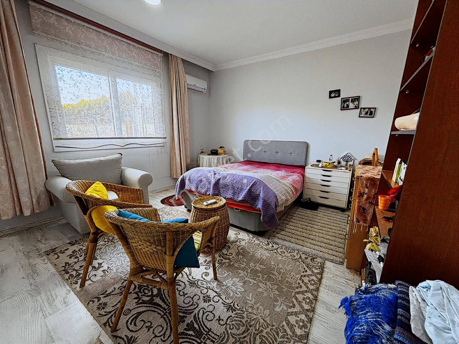 18 Foça Gerenköyde Geniş Bahçeli, Önü Açık, Müstakil Villa — fotoğraf 20