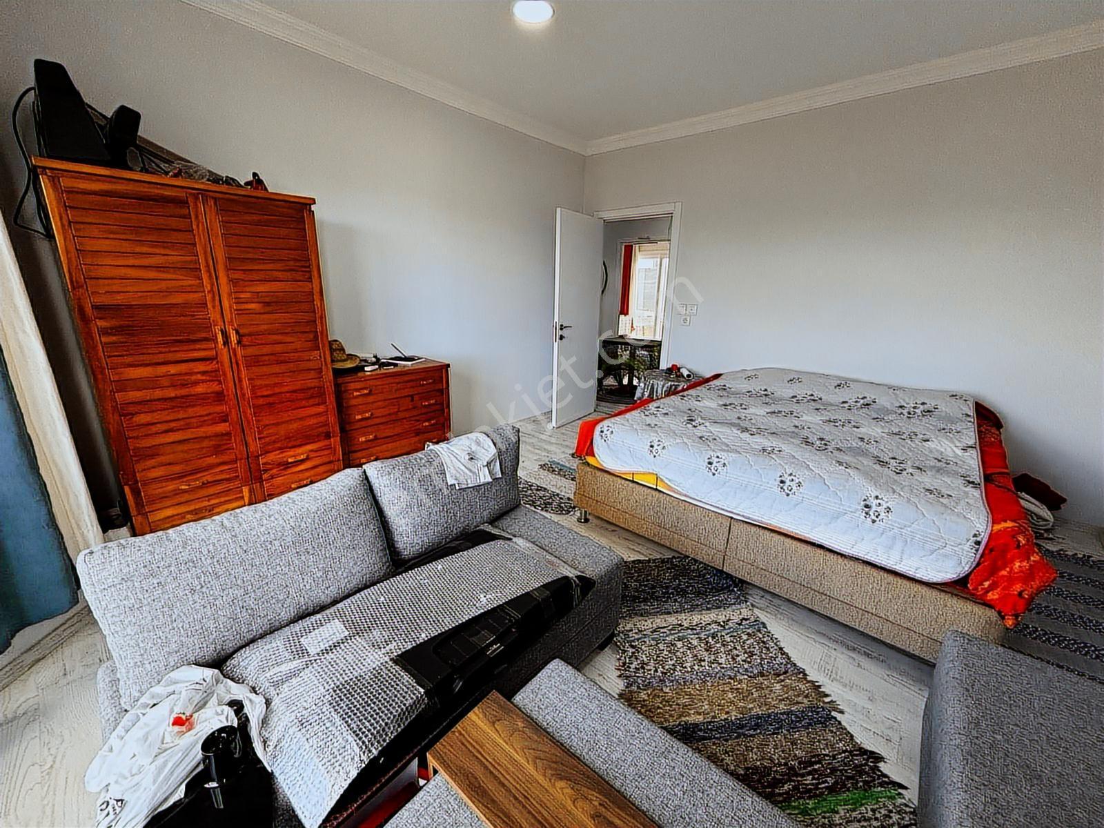 18 Foça Gerenköyde Geniş Bahçeli, Önü Açık, Müstakil Villa — fotoğraf 22