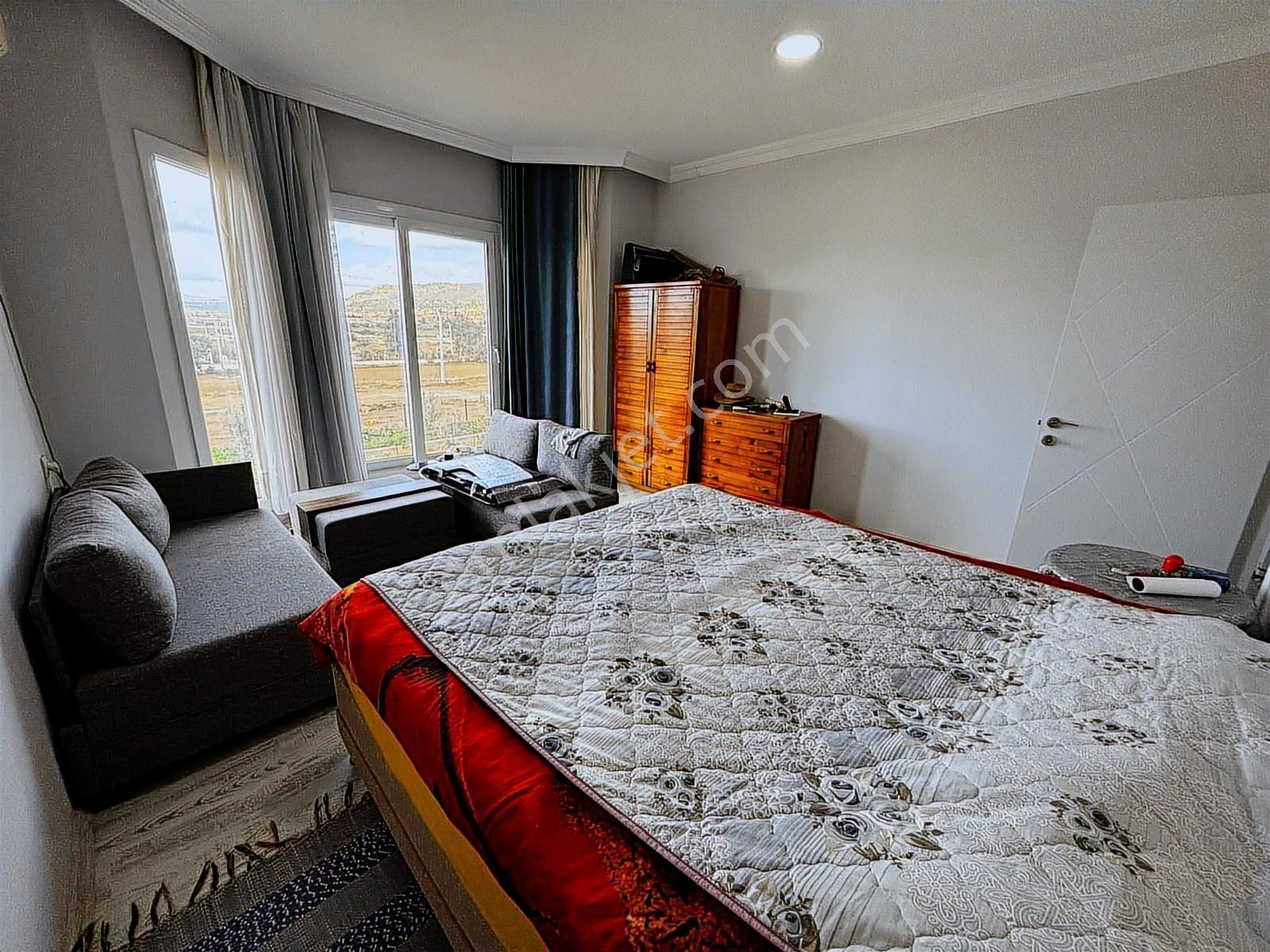 18 Foça Gerenköyde Geniş Bahçeli, Önü Açık, Müstakil Villa — fotoğraf 25