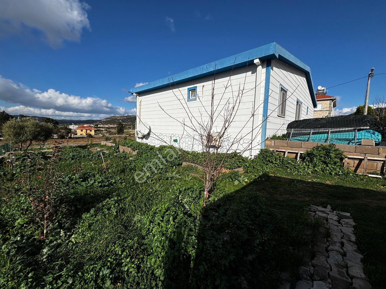 18 Foça Gerenköyde Geniş Bahçeli, Önü Açık, Müstakil Villa — fotoğraf 31