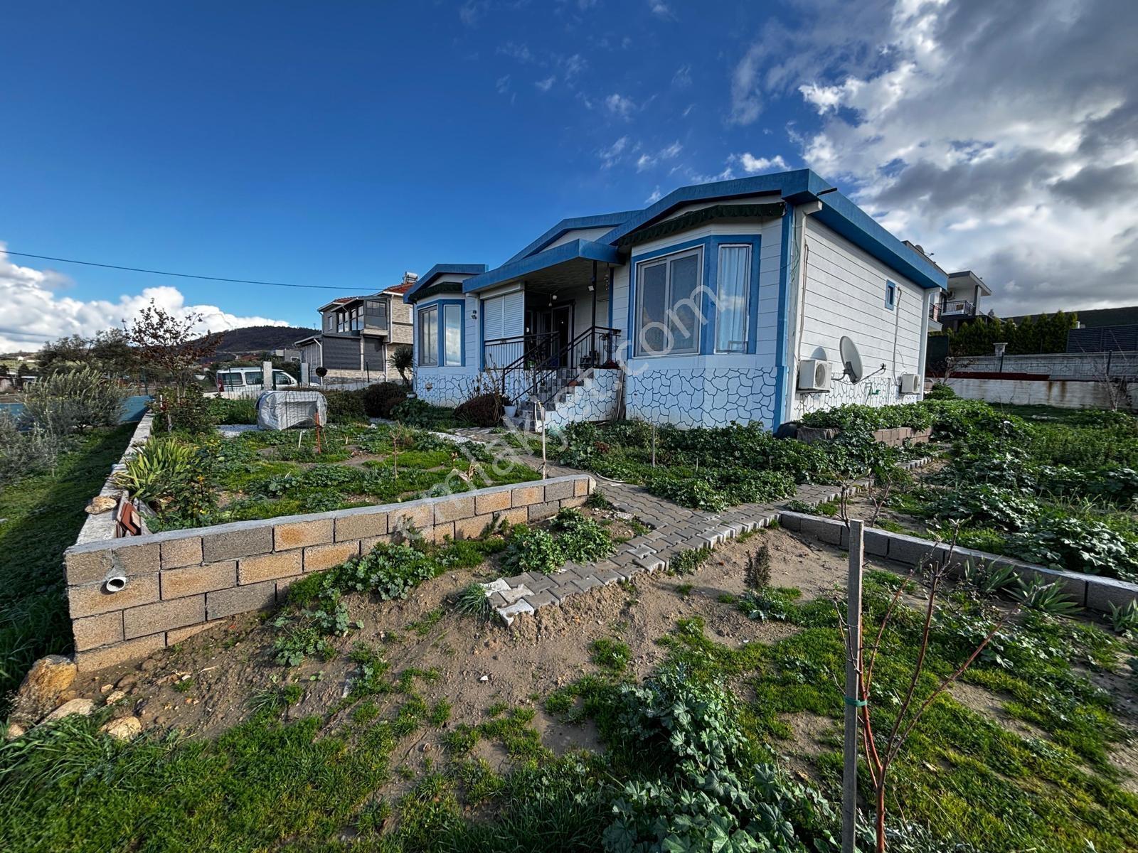 18 Foça Gerenköyde Geniş Bahçeli, Önü Açık, Müstakil Villa — fotoğraf 32