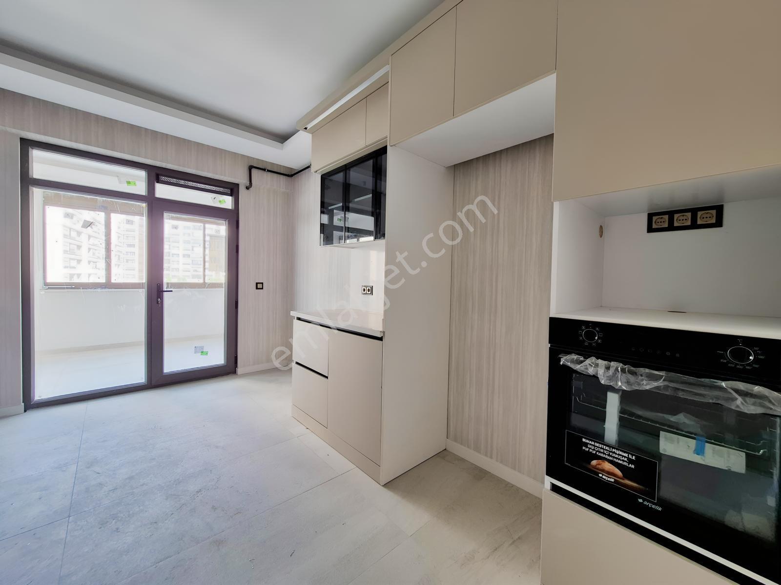 Hocacihan Mah. 3+1 | Beyşehir Cadde'sine Yakın Sıfır Geniş Daire — fotoğraf 12