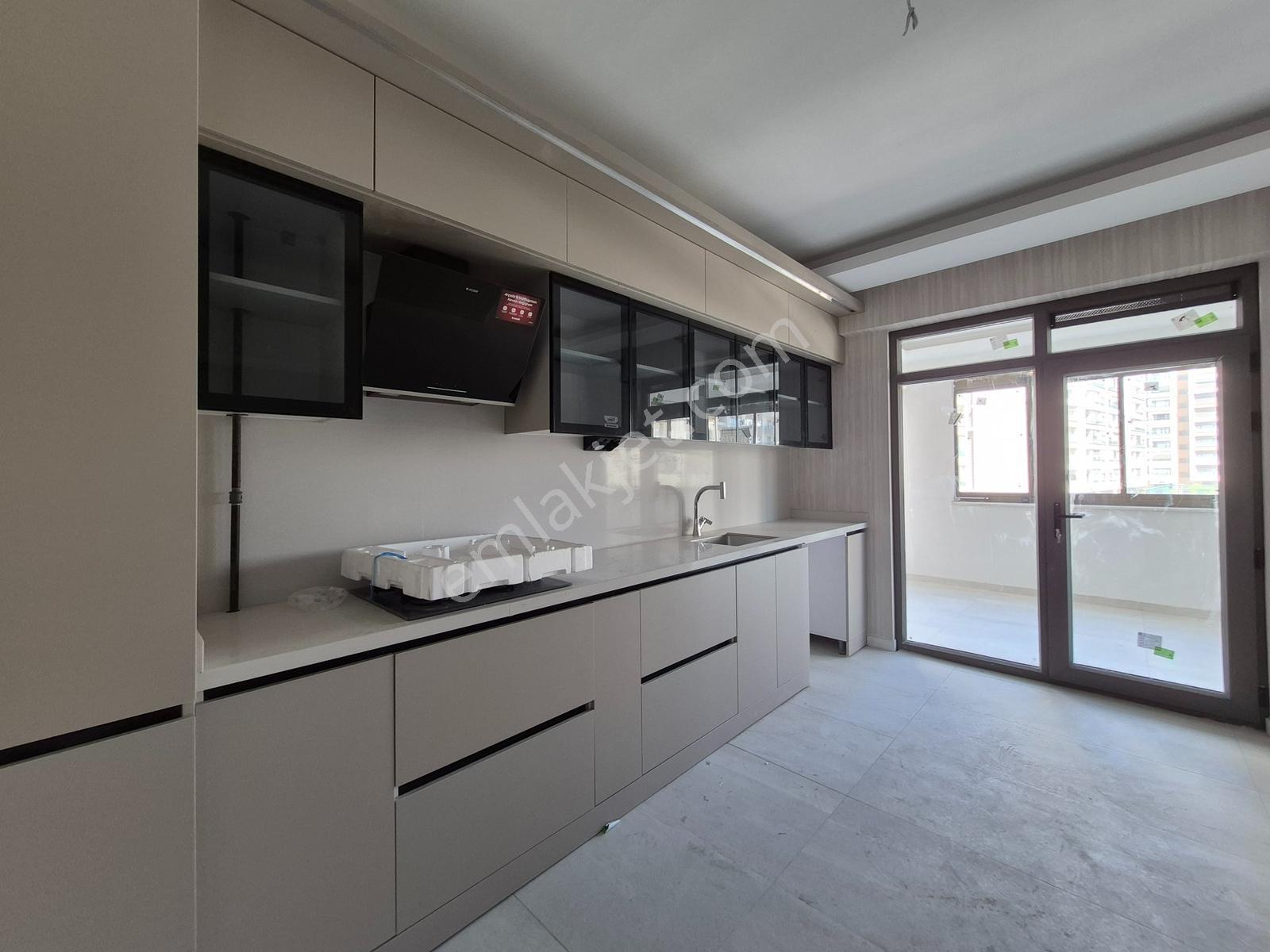 Hocacihan Mah. 3+1 | Beyşehir Cadde'sine Yakın Sıfır Geniş Daire — fotoğraf 13