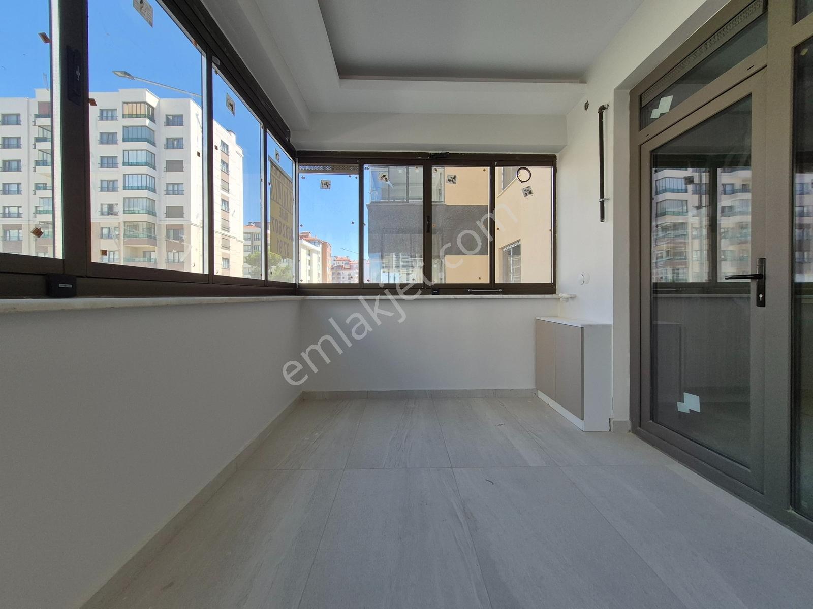 Hocacihan Mah. 3+1 | Beyşehir Cadde'sine Yakın Sıfır Geniş Daire — fotoğraf 18