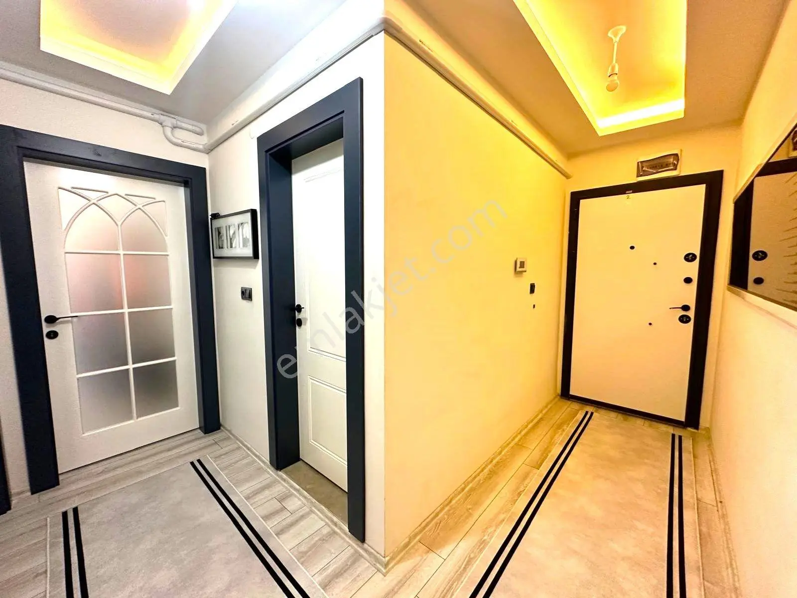 𝄞melodi'den Altınkum Merkez'de Denize 300mt Balkonu Mutfaklı Arakat Ön Cephe Yeni 2+1 Daire — fotoğraf 3