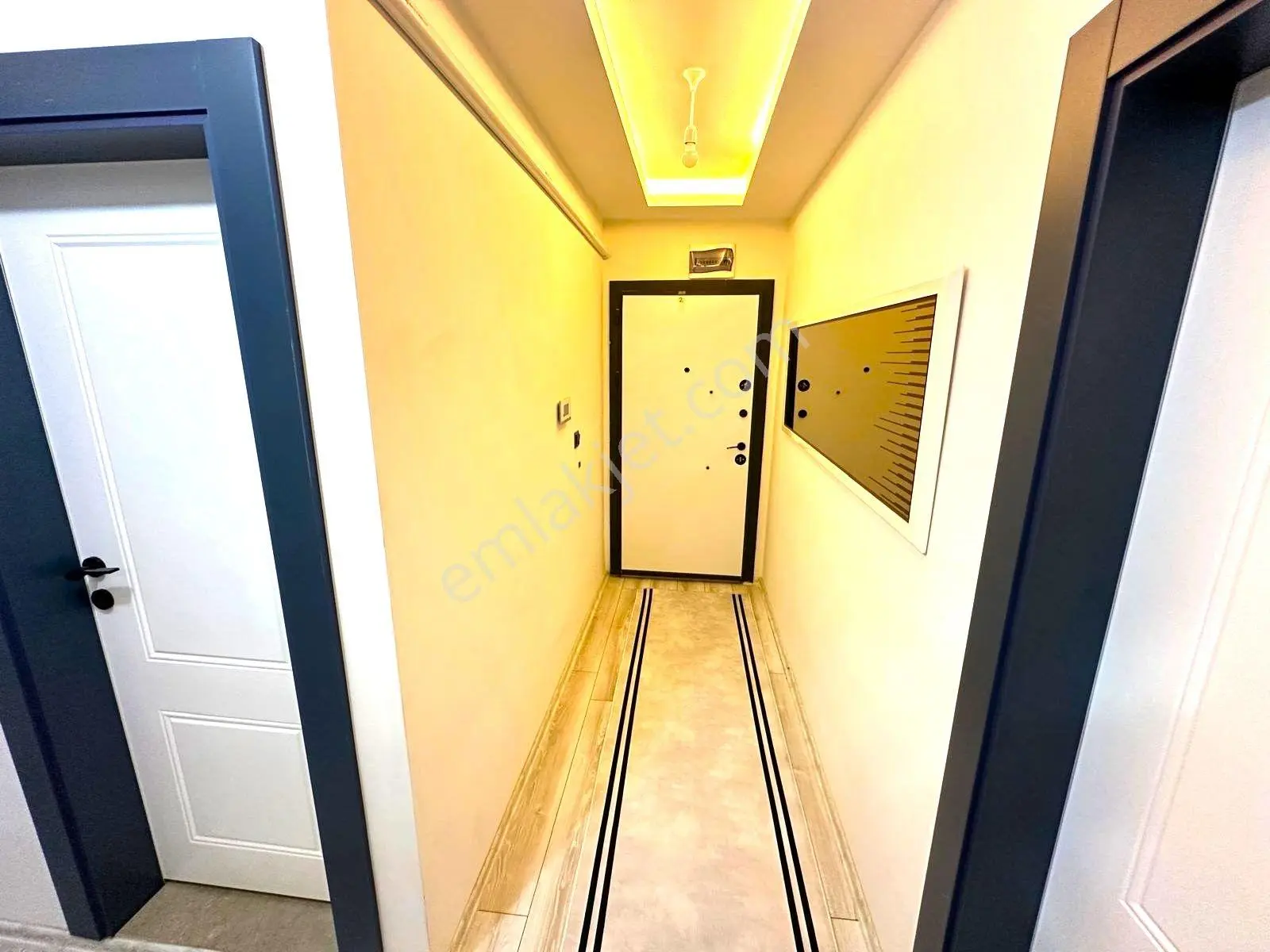 𝄞melodi'den Altınkum Merkez'de Denize 300mt Balkonu Mutfaklı Arakat Ön Cephe Yeni 2+1 Daire — fotoğraf 7