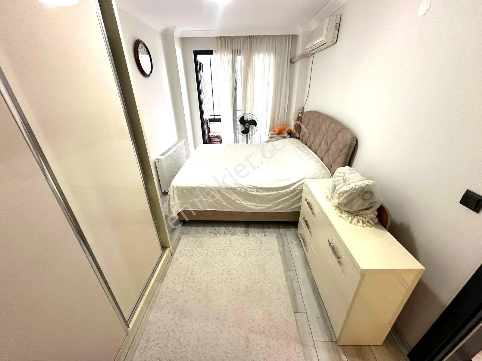 𝄞melodi'den Altınkum Merkez'de Denize 300mt Balkonu Mutfaklı Arakat Ön Cephe Yeni 2+1 Daire — fotoğraf 20